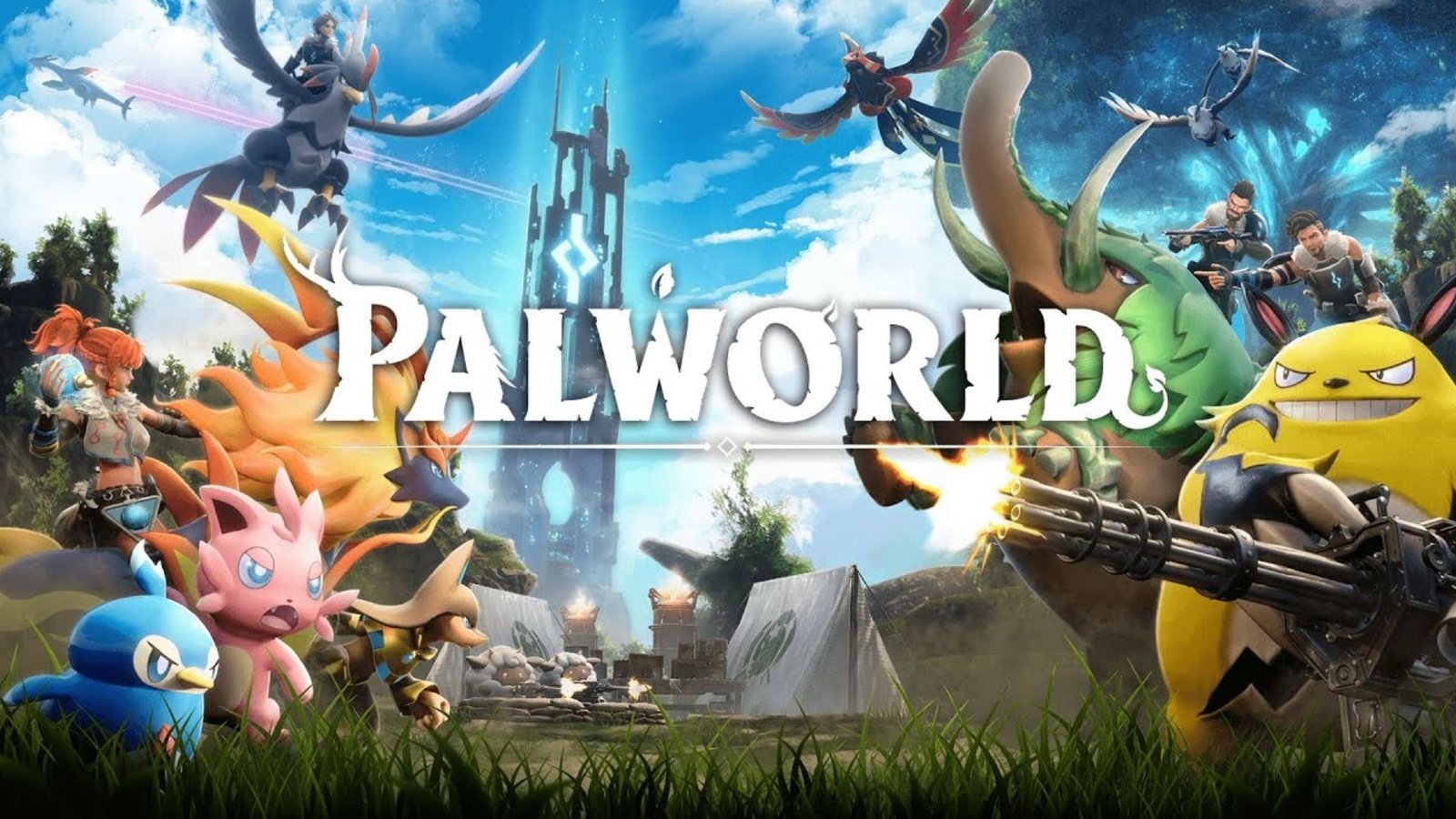 นินเทนโดและโปเกมอนยื่นฟ้อง Pocketpair ผู้พัฒนา Palworld ฐานละเมิดสิทธิบัตร