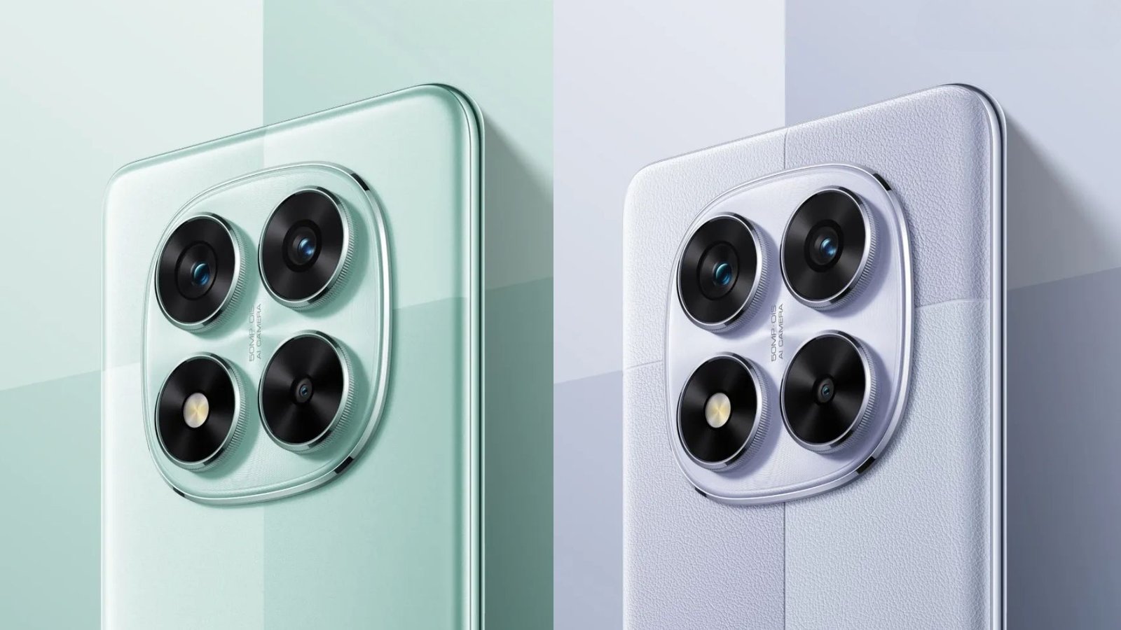 Redmi Note 14 Pro และ Pro+ เผยโฉมสีใหม่ ก่อนเปิดตัวอย่างเป็นทางการ Redmi Note 14 Pro และ Pro+ เผยโฉมสีใหม่ ก่อนเปิดตัวอย่างเป็นทางการ