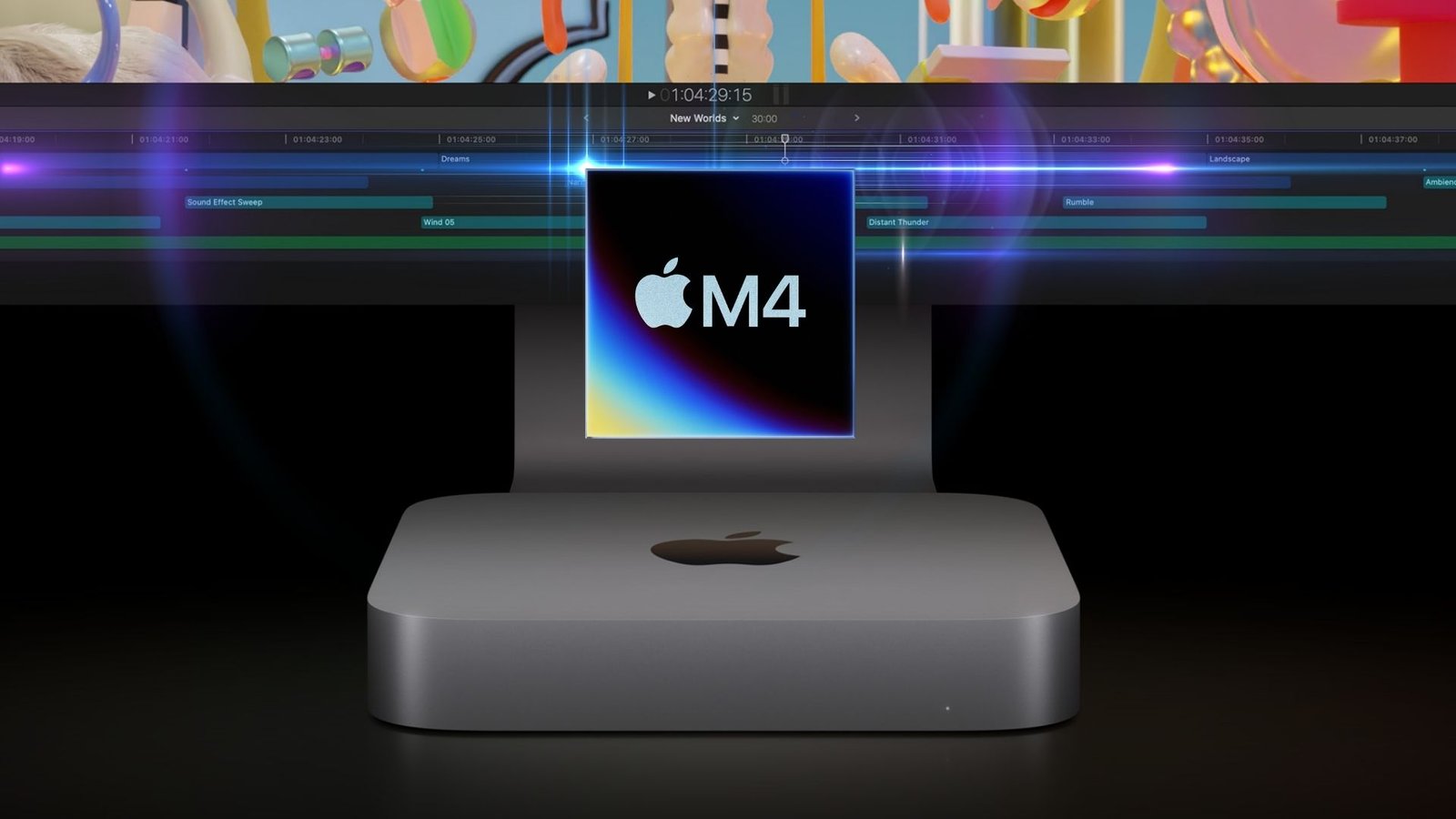 Mac mini รุ่นใหม่ จิ๋วสุดในประวัติศาสตร์ Apple มาพร้อมกับชิป M4 และ M4 Pro เตรียมเปิดตัวปลายปีนี้