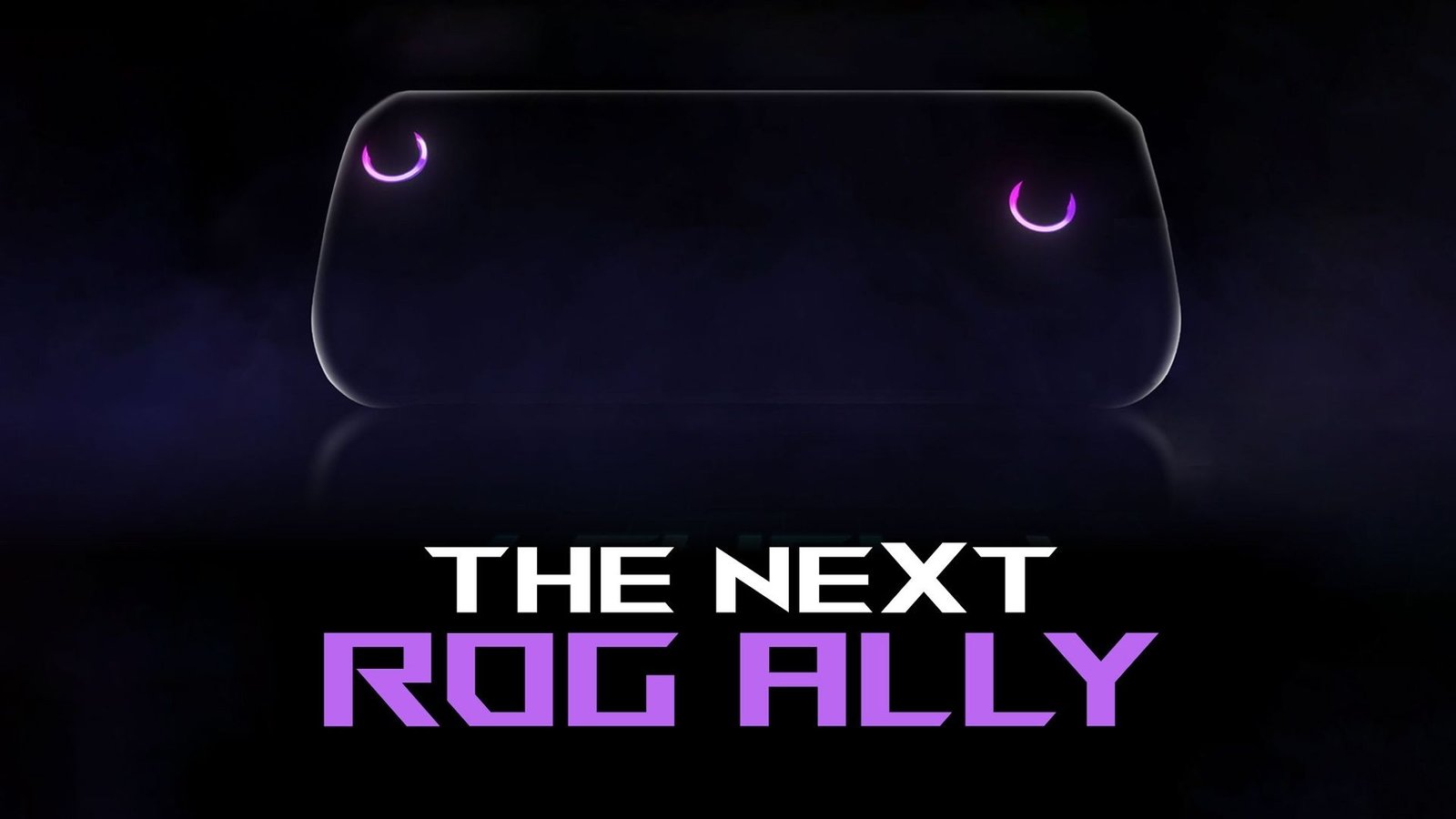 ประกาศวันเปิดตัว ROG Ally X เครื่องเล่นเกมพกพารุ่นใหม่ 2 มิถุนายน 2024