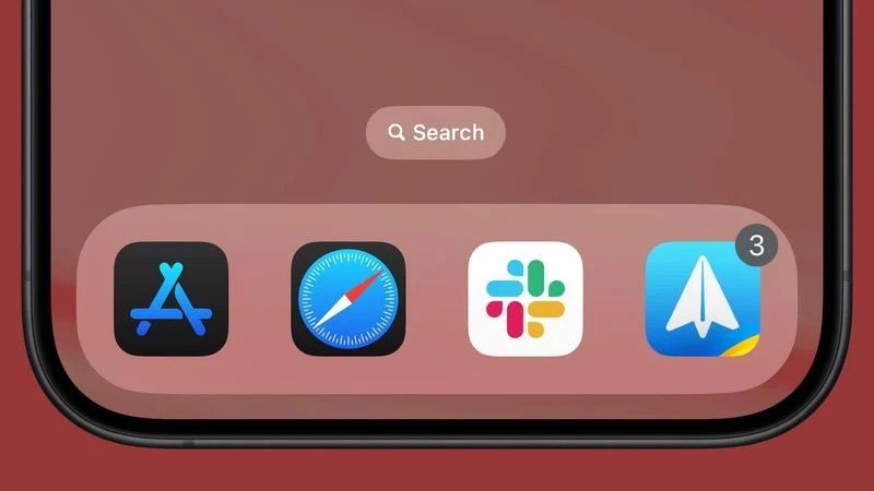 App Store Dark Icon