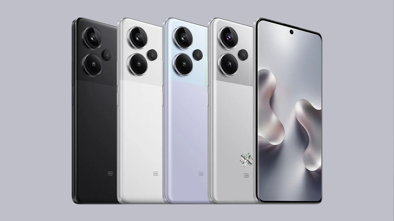 Redmi ใกล้จะเปิดตัวสมาร์ทโฟนซีรีส์ Note ได้แก่ Redmi Note 14, Note 14 Pro และ Note 14 Pro+ Redmi ใกล้จะเปิดตัวสมาร์ทโฟนซีรีส์ Note ได้แก่ Redmi Note 14, Note 14 Pro และ Note 14 Pro+