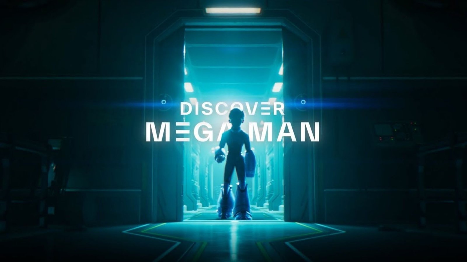 ตัวอย่างใหม่ของตอน Mega Man (Rockman) จากซีรีส์แอนิเมชั่น Secret Level ปล่อยออกมาแล้ว