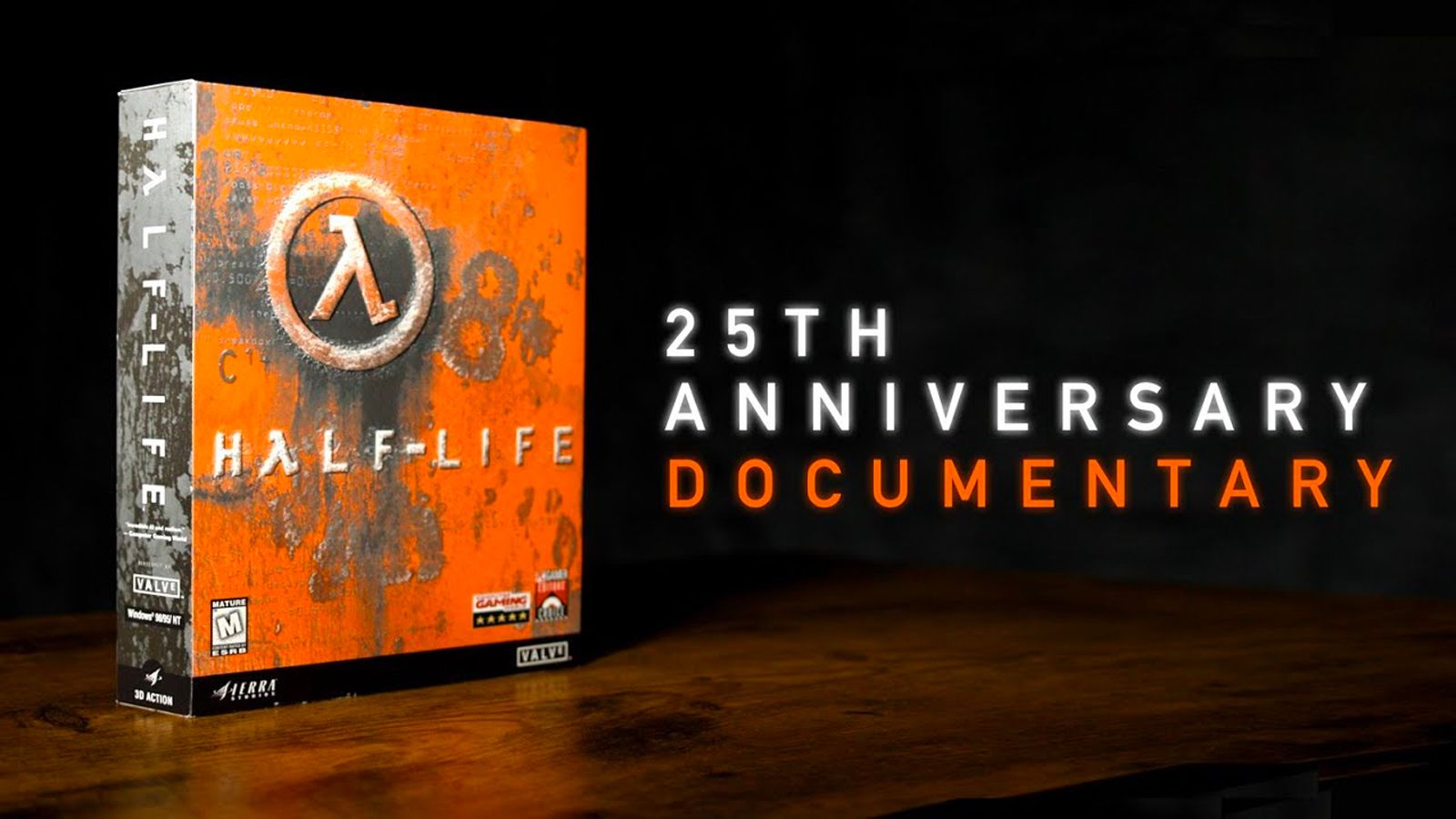 ยังไม่นับสาม ฉลองครบรอบ 25 ปี Half-Life แจกฟรีบน Steam พร้อมรับชมวิดีโอ Documentary ยังไม่นับสาม ฉลองครบรอบ 25 ปี Half-Life แจกฟรีบน Steam พร้อมรับชมวิดีโอ Documentary