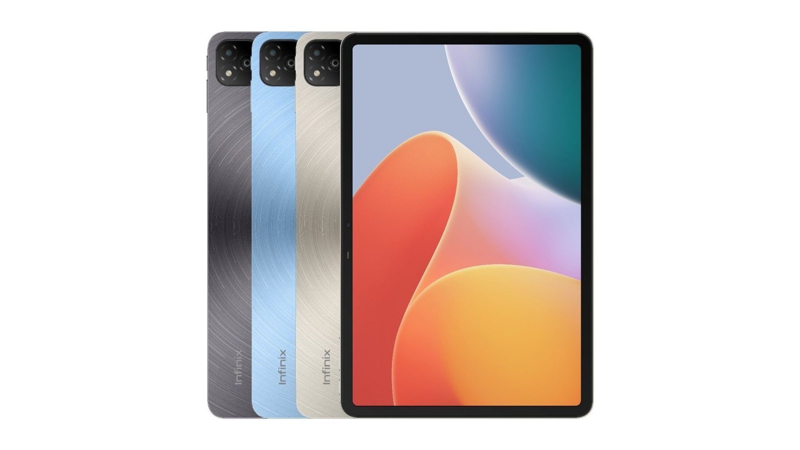 Infinix เปิดตัว Xpad แท็บเล็ตน้องใหม่รุ่นแรก จอใหญ่ 11 นิ้ว 90Hz พร้อมเวอร์ชัน LTE Infinix เปิดตัว Xpad แท็บเล็ตน้องใหม่รุ่นแรก จอใหญ่ 11 นิ้ว 90Hz พร้อมเวอร์ชัน LTE