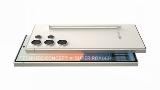 ลือ Samsung เล็งจะใช้ไทเทเนียมกับ Galaxy S24 Ultra ด้วยเช่นกัน