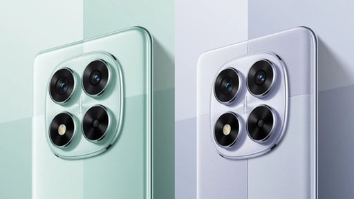 Redmi Note 14 Pro และ Pro+ เผยโฉมสีใหม่ ก่อนเปิดตัวอย่างเป็นทางการ