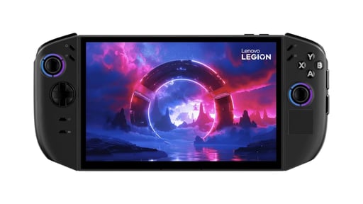 หลุด Lenovo Legion Go รุ่นใหม่ มาพร้อมจอ OLED และยังคงมีจอยแบบถอดได้ ลุ้นใช้ชิป AMD Z2 Extreme