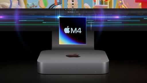 Mac mini รุ่นใหม่ จิ๋วสุดในประวัติศาสตร์ Apple มาพร้อมกับชิป M4 และ M4 Pro เตรียมเปิดตัวปลายปีนี้