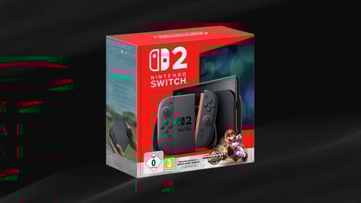 ชุดบันเดิล Mario Kart World ของ Switch 2 อาจมาพร้อมตลับเกมจริงในบางภูมิภาค