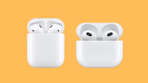 ลือ AirPods 4 เตรียมเปิดตัวกันยายนนี้ มาใน 2 รุ่นย่อย