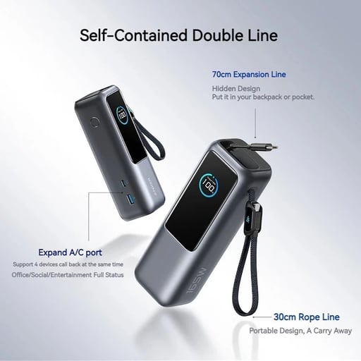 Anker ZOLO 165W 25000mAh Power Bank