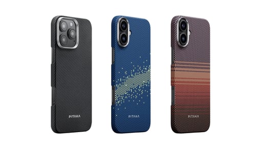 เผยเคส iPhone 16 ก่อนเปิดตัว PITAKA เปิดให้จองพร้อมมีภาพประกอบ อาจได้ปุ่ม Capture ใหม่ ครบทุกรุ่น