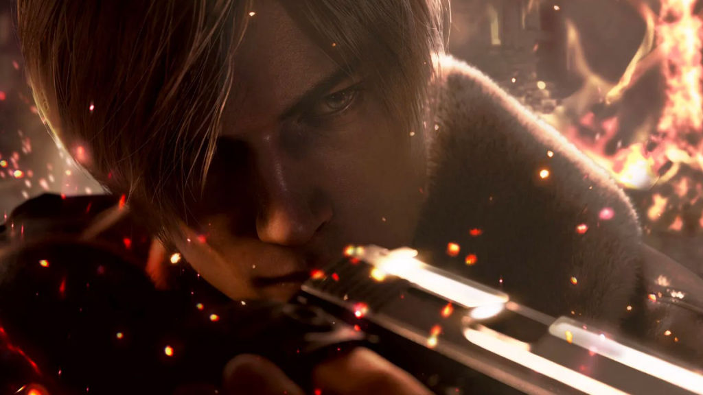 Resident Evil 4 Remake