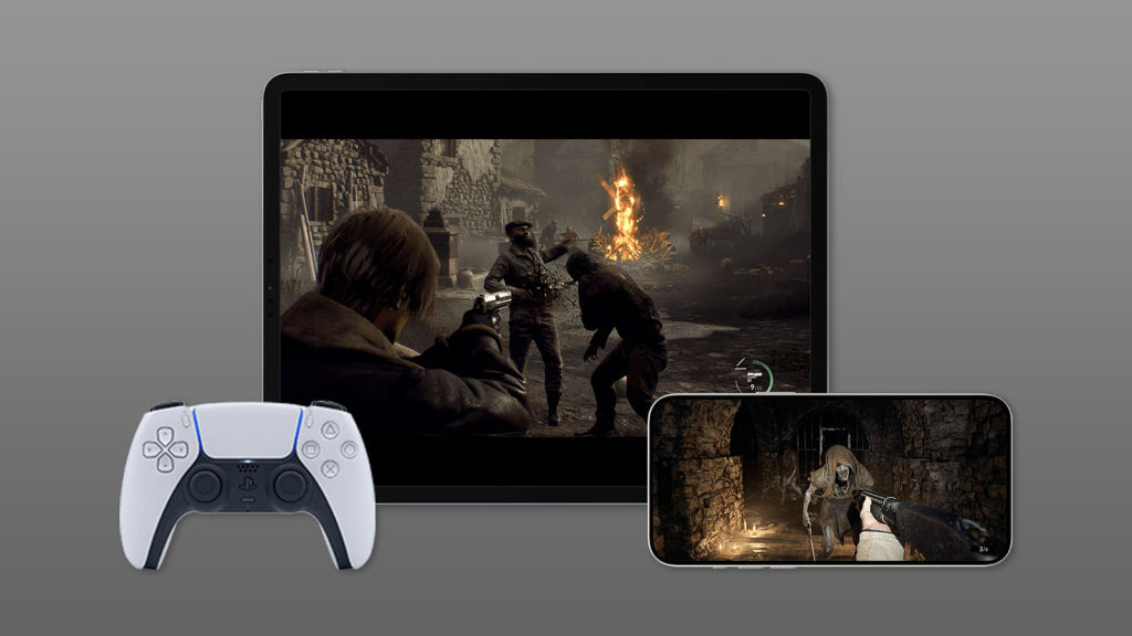 Resident Evil 4 Remake ที่ลงให้ iPhone, iPad และ Mac จะพร้อมให้เล่น 20 ธ.ค. นี้ Resident Evil 4 Remake ที่ลงให้ iPhone, iPad และ Mac จะพร้อมให้เล่น 20 ธ.ค. นี้