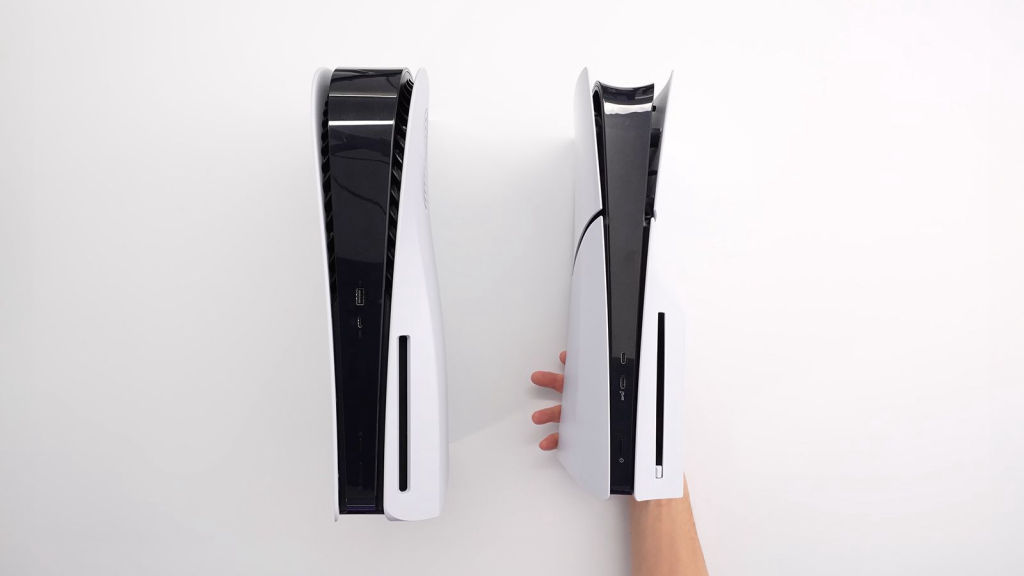 PlayStation 5 โมเดลใหม่ แม้จะมีขนาดเล็กลง แต่ก็ยังไม่ slim พบสเปก กินไฟ ความร้อน เหมือนๆ เดิม