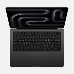 MacBook Pro รุ่น 14 นิ้ว M3 2023