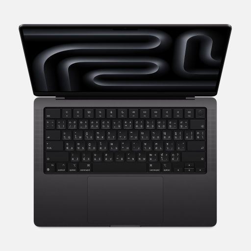 MacBook Pro รุ่น 14 นิ้ว M3 2023