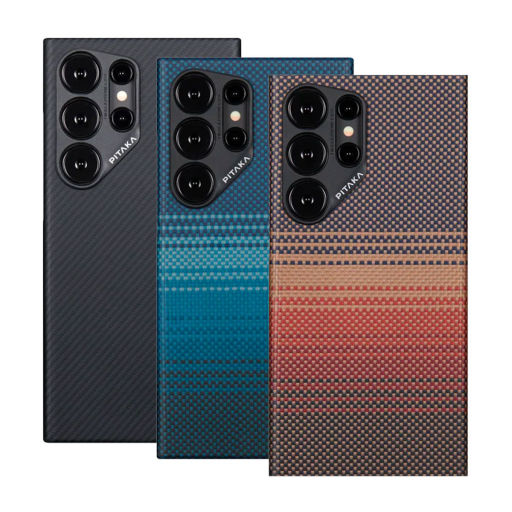 Pitaka MagEZ Case 4 - Galaxy S24 Ultra